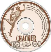 CD - Cracker - The Golden Age