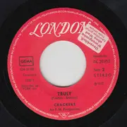 7inch Vinyl Single - Crackers - When Jo Jo Runs