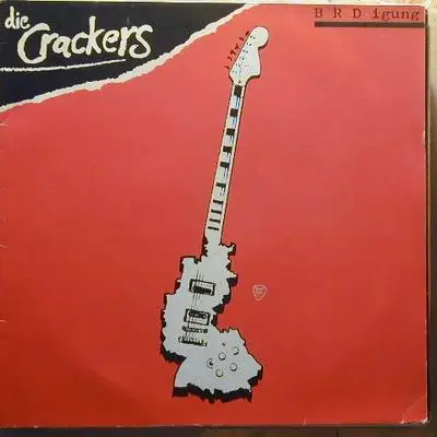Crackers - Brdigung