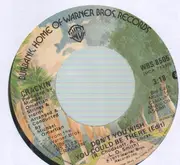7inch Vinyl Single - Crackin' - Don't You Wish You Could Be There