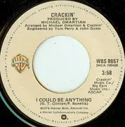 7inch Vinyl Single - Crackin' - Double Love