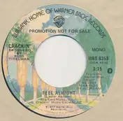 Crackin' - Feel Alright