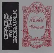 CD - Cracks In The Sidewalk - Fucker's Concerto