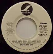 Crack the Sky - A Night On The Town (With Snow White)