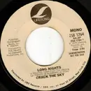7inch Vinyl Single - Crack The Sky - Long Nights