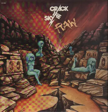 Crack The Sky - Raw