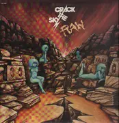 LP - Crack The Sky - Raw
