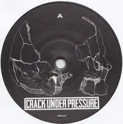 7inch Vinyl Single - Crack Under Pressure - Uneasy Peace - EP