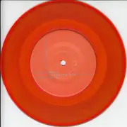 7inch Vinyl Single - Crack (We Are Rock) - Untitled - Orange vinyl/ Ltd ed