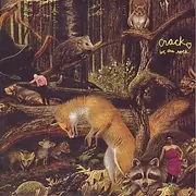 7inch Vinyl Single - Crack (We Are Rock) - Live! In Africa 2002 BC