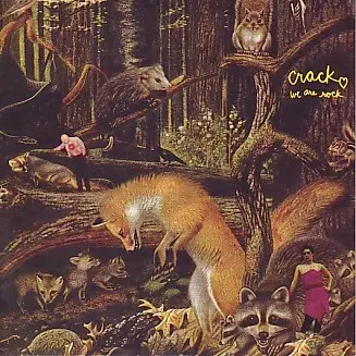 Crack (We Are Rock) - Live! In Africa 2002 BC