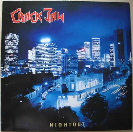 Crack Jaw - Nightout