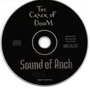 CD - Crack Of Doom - Sound Of Ankh