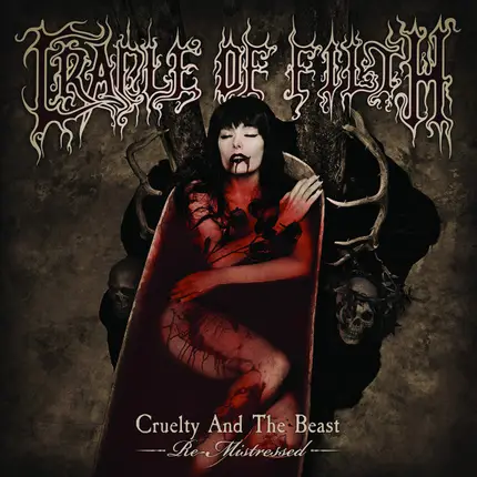 Cradle Of Filth - Cruelty and the Beast
