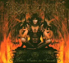 Cradle of Filth - Bitter Suites to Succubi