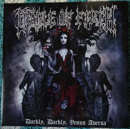 Cradle Of Filth - Darkly, Darkly, Venus Aversa