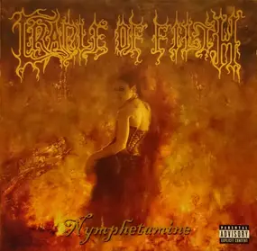 Cradle of Filth - Nymphetamine