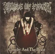 CD - Cradle Of Filth - Cruelty And The Beast