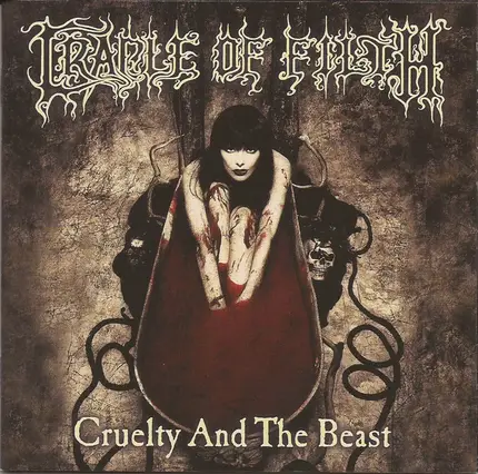 Cradle Of Filth - Cruelty and the Beast