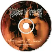 CD - Cradle Of Filth - Bitter Suites To Succubi - Digilok