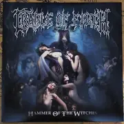 Double LP - Cradle Of Filth - Hammer Of The Witches - Still Sealed