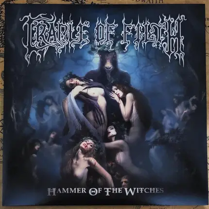 Cradle Of Filth - Hammer of the Witches