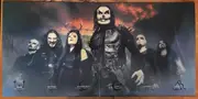 Double LP - Cradle Of Filth - Hammer Of The Witches - Still Sealed