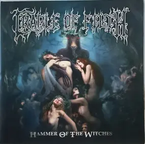 Cradle of Filth - Hammer of the Witches