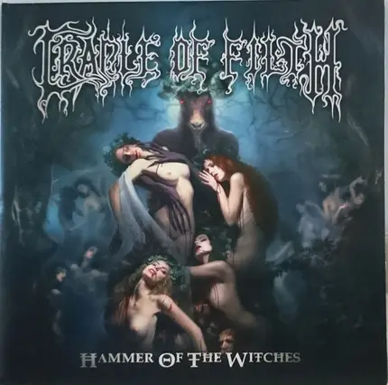 Cradle Of Filth - Hammer of the Witches