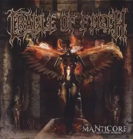 Cradle of Filth - MANTICORE AND OTHER..