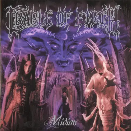Cradle of Filth - Midian