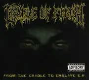 CD - Cradle Of Filth - From The Cradle To Enslave E.P. - Digipak