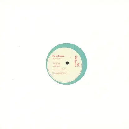 Craftsmen - Dubplate Ep