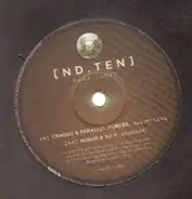 Craggz & Parrallel Forces / Mosus & S.P.Y. - All My Love / Saudade