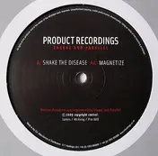 Craggz & Parallel Forces - Shake The Disease / Magnetize