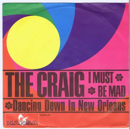 Craig - I Must Be Mad