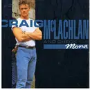 7inch Vinyl Single - Craig McLachlan & Check 1-2 - Mona