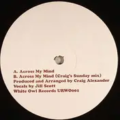 Craig Alexander - Across My Mind