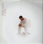 12inch Vinyl Single - Craig David - 7 Days
