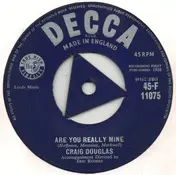 Craig Douglas - Are You Really Mine