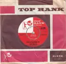 7inch Vinyl Single - Craig Douglas - Heart Of A Teenage Girl