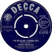 Craig Douglas - I'm So Glad I Found Her