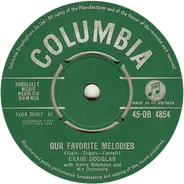 Craig Douglas - Our Favorite Melodies