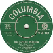 Craig Douglas - Our Favorite Melodies