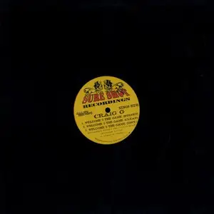 Craig G - Welcome 2 The Game / Sing-A-Long