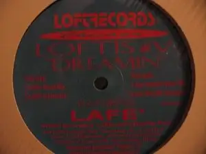 Craig S. Loftis Featuring Lafe - Dreamin'