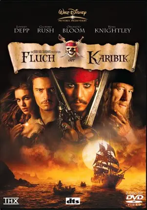 Gore Verbinski / Johnny Depp - Fluch der Karibik / Pirates Of The Carribean