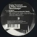 12inch Vinyl Single - Craig Torrance & Philip Hochstrate - Shrinkage