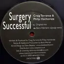 12inch Vinyl Single - Craig Torrance & Philip Hochstrate - Surgery Successful