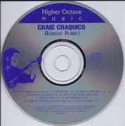 CD - Craig Chaquico - Acoustic Planet